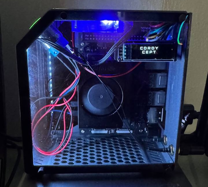 Cloudera EFM with NVIDIA Jetson Orin Nano